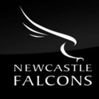 newcastle falcons logo